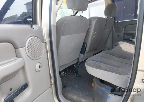 2002 Dodge Ram 1500 St из США, поврежденный, VIN 1D7HA18N42S646659